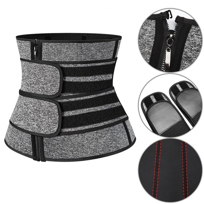 Corset Minceur Sport Cecilia, corset minceur brésilienne