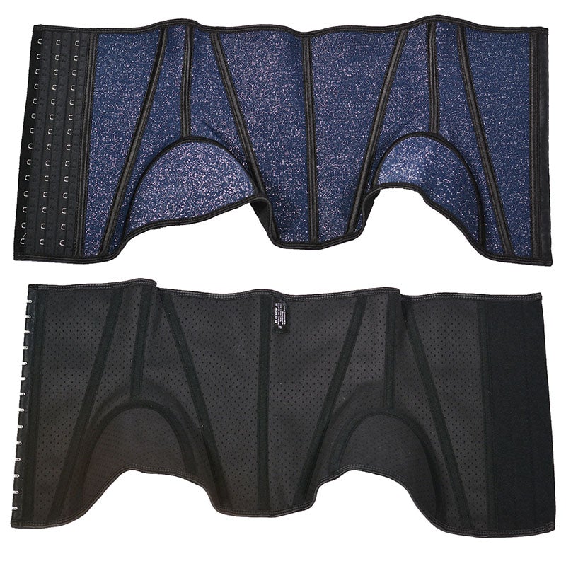 Corset Minceur Pailleté June, porter corset minceur la nuit