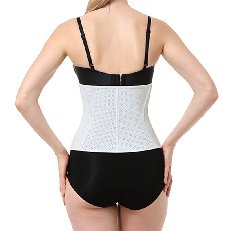 Corset Minceur Invisible en Latex (Blanc), corset minceur brésilienne