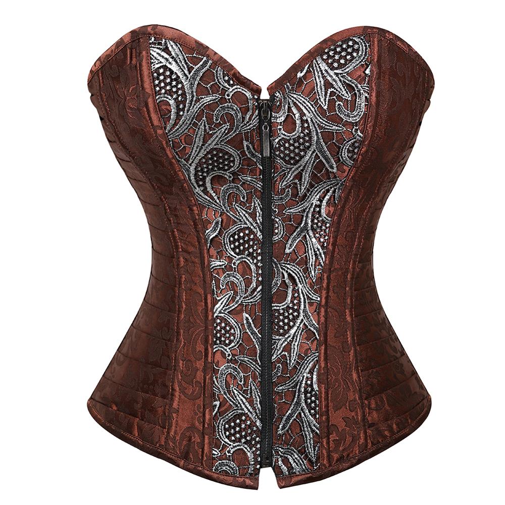 Corset Steampunk Style Pirate Haley, corset steampunk underbust