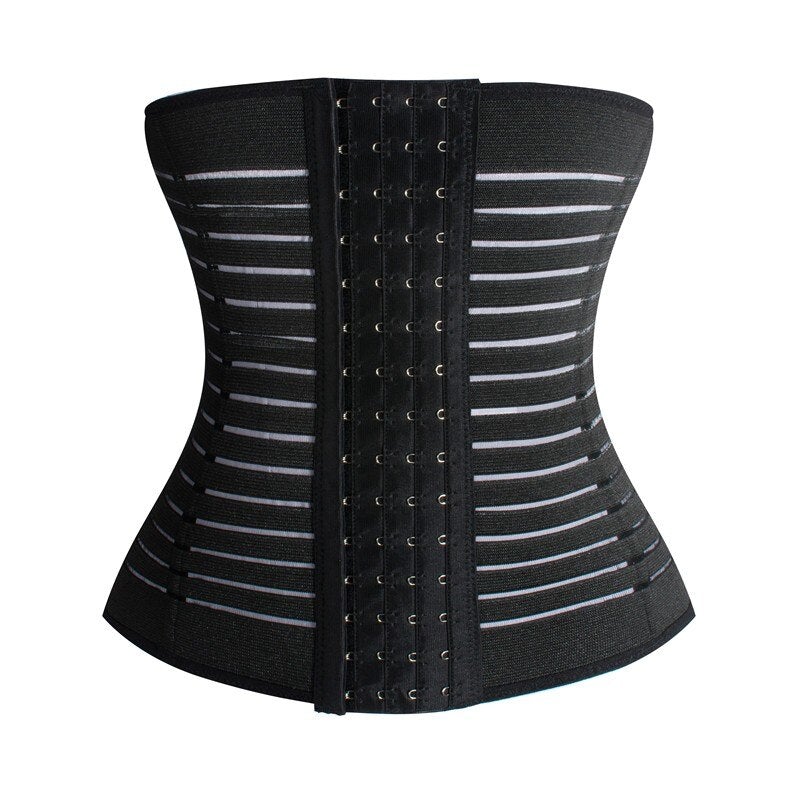 Corset Minceur Invisible en Coton (Noir), corset minceur inconvénient