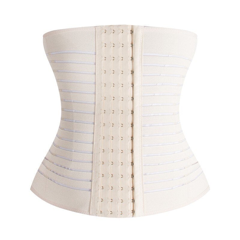 Corset Minceur Invisible en Coton (Beige), corset minceur colombie