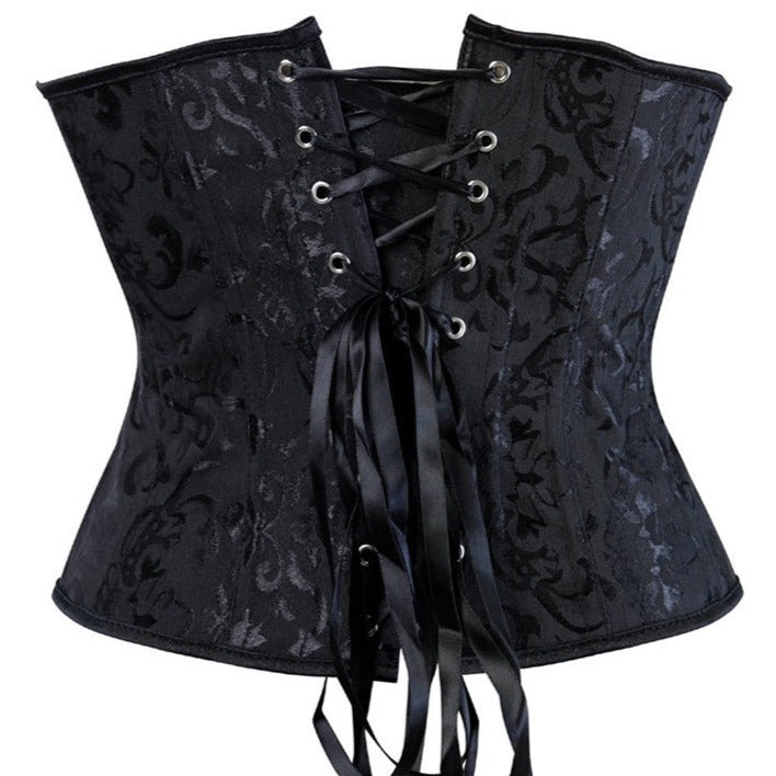 Corset Gothique Underbust Noah, corset ancien