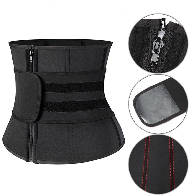 Corset Minceur Sport Hanna, corset minceur lacet