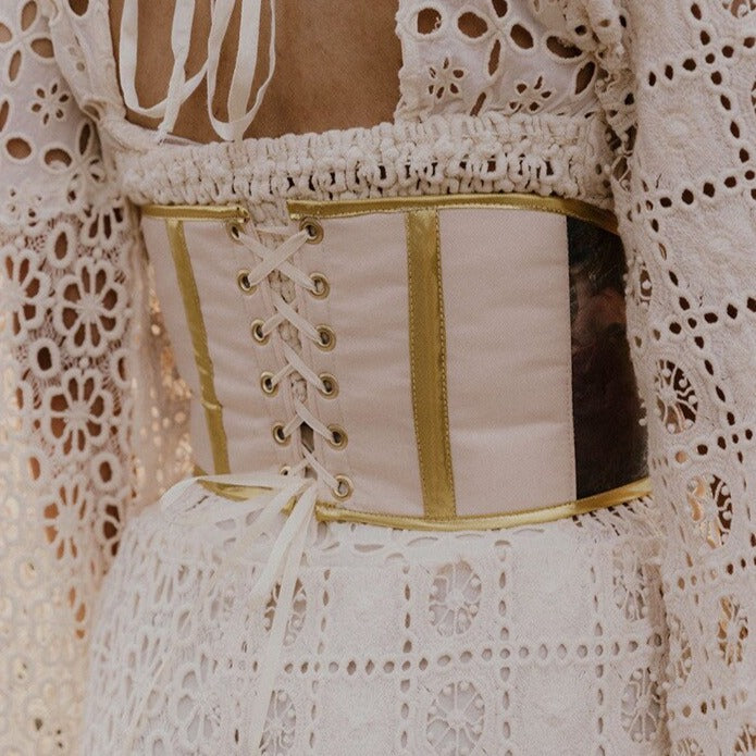 Corset Underbust Art Leia, corset ancien