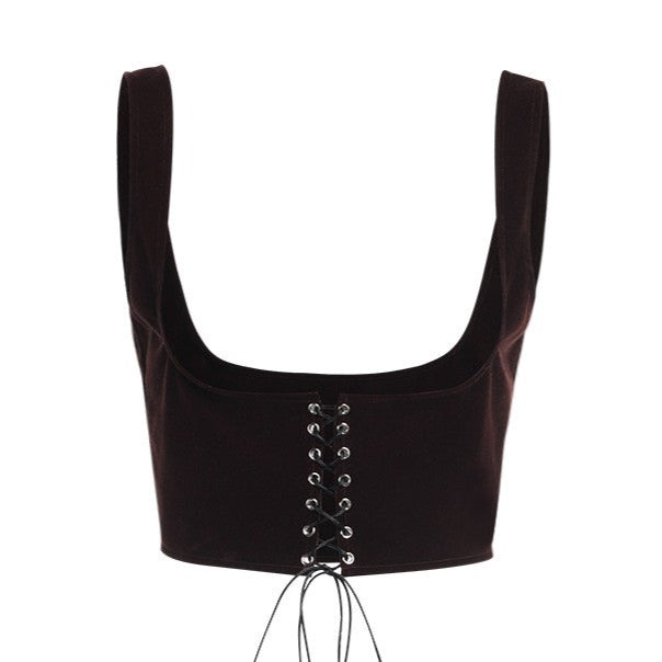 Ceinture Corset Victorien Pour Femme, top corset