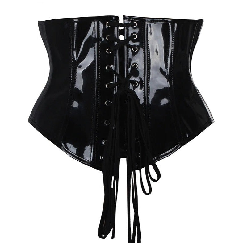 Corset En Latex Amincissant Aviana, corset en latex