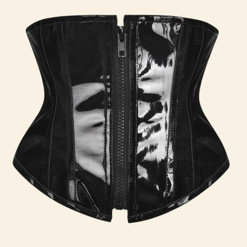 Corset En Latex Amincissant Aviana, corset latex colombia