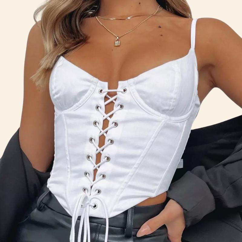 Top Facon Corset Moderne Kiana