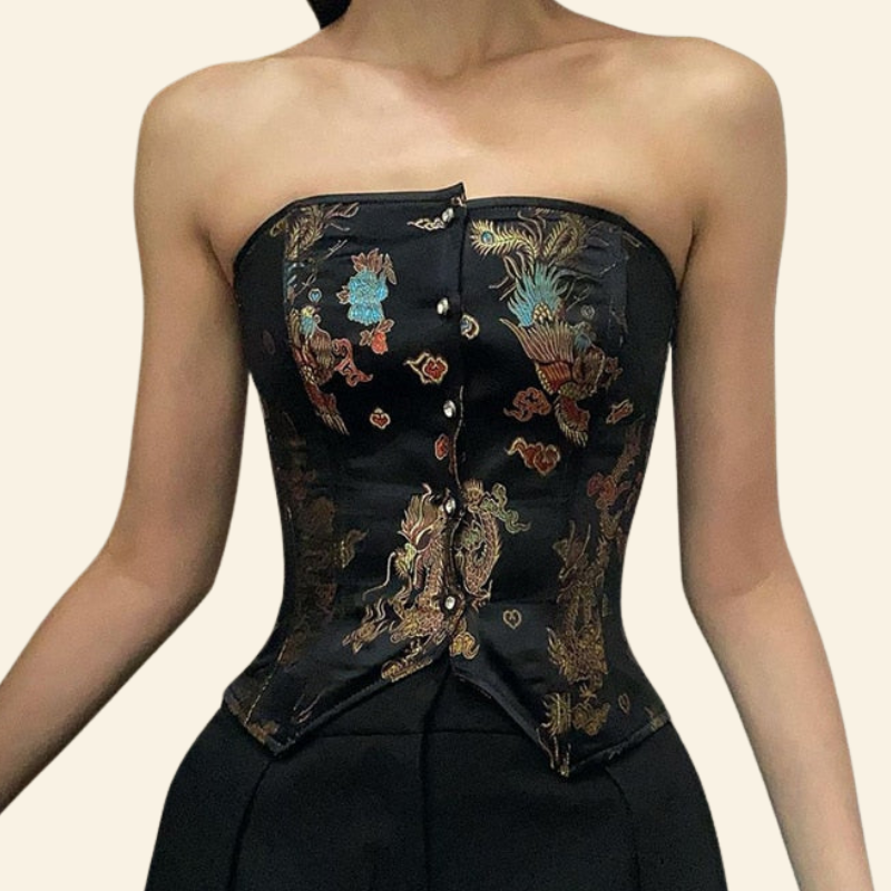 Corset Pour Femme Victorien