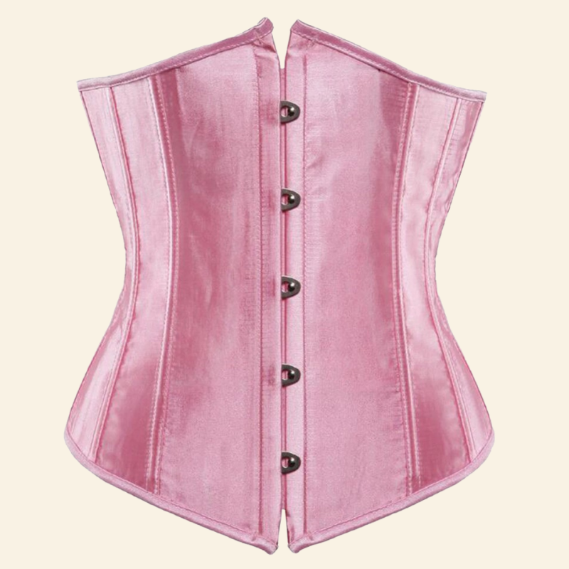 Corset Underbust Gothique Taille De Guêpe Thea