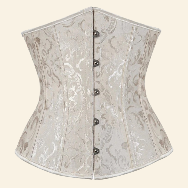 Corset Underbust Gothique Taille De Guêpe Kyla