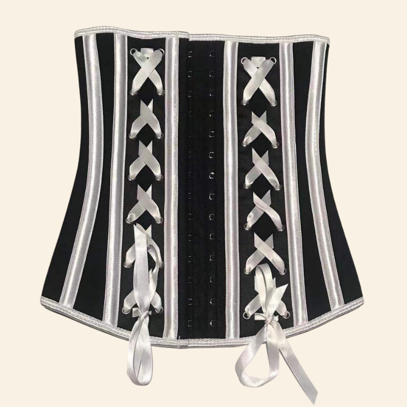 Corset Minceur À Lacets, corset minceur pour le sport