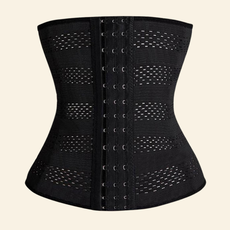 Corset Minceur Colombie Rebecca, corset minceur avec lacet