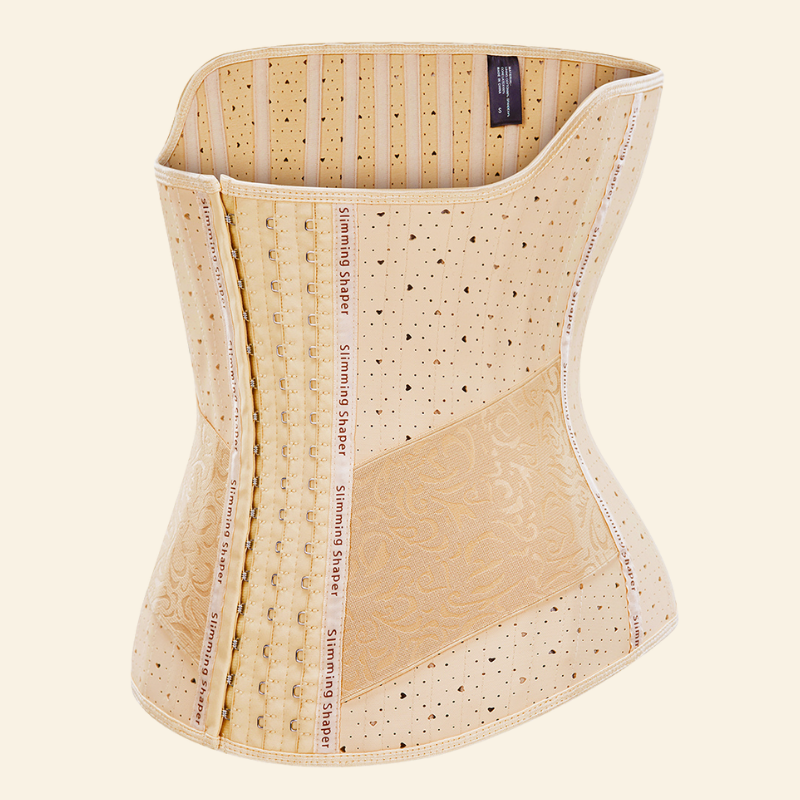 Corset Minceur Modèle Colombien Beige Corset Femme Fr