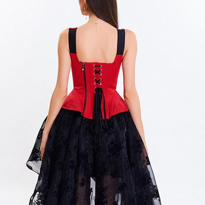 Corset Gothique Original Hailey,  corset style gothique