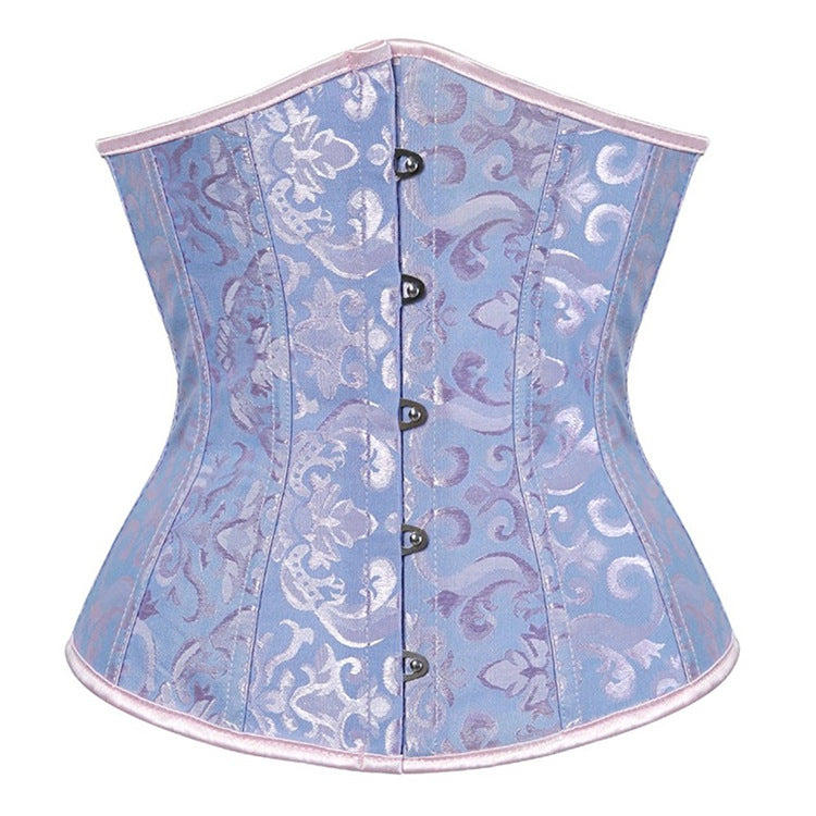 Corset Gothique Underbust Loretta, corset gothique dentelle