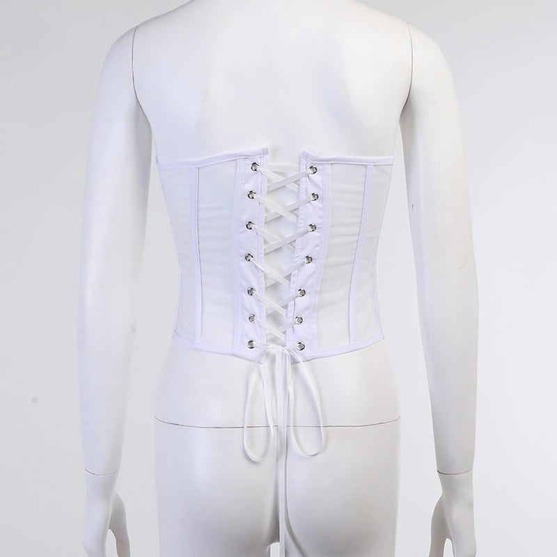 Corset Ceinture Underbust Serre-Taille Sarai, corset underbust serre taille