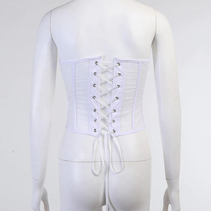 Corset Ceinture Underbust Serre-Taille Sarai, corset underbust serre taille