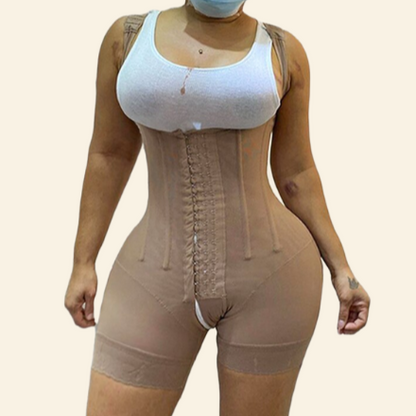 Corset Amincissant Efficace (Body à crochets), corset minceur