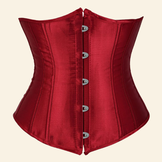 Corset Underbust Gothique Taille De Guêpe Cataleya, underbust corset art